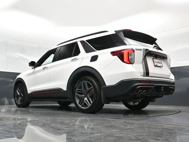 SEMINUEVOS FORD Explorer a Estados en autogozo
