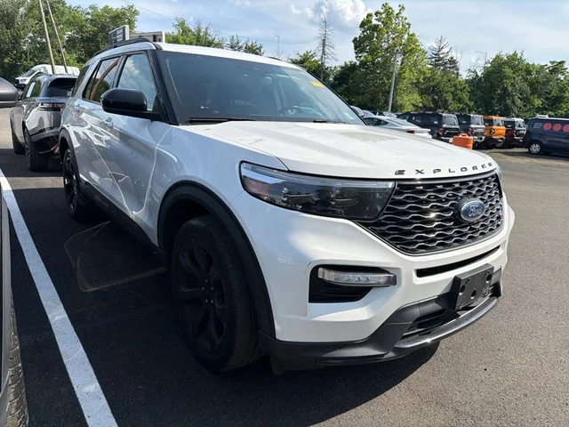 SEMINUEVOS FORD Explorer a Vauxhall en Maplecrest Ford Lincoln of Union