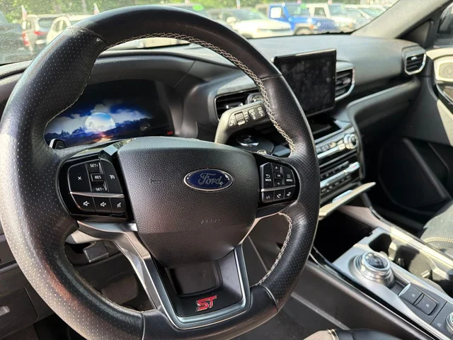 SEMINUEVOS FORD Explorer a Vauxhall en Maplecrest Ford Lincoln of Union