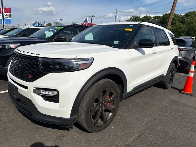 SEMINUEVOS FORD Explorer a Vauxhall en Maplecrest Ford Lincoln of Union