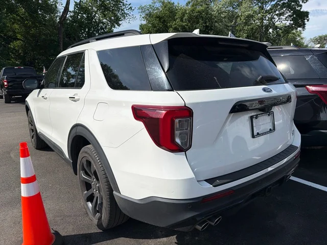 SEMINUEVOS FORD Explorer a Vauxhall en Maplecrest Ford Lincoln of Union