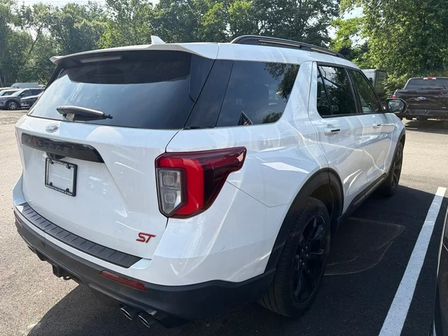 SEMINUEVOS FORD Explorer a Vauxhall en Maplecrest Ford Lincoln of Union