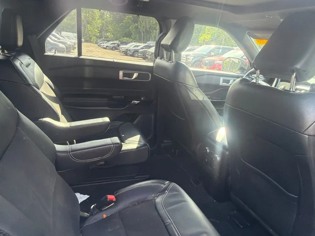 SEMINUEVOS FORD Explorer a Vauxhall en Maplecrest Ford Lincoln of Union