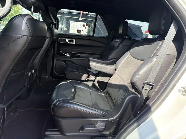 SEMINUEVOS FORD Explorer a Vauxhall en Maplecrest Ford Lincoln of Union
