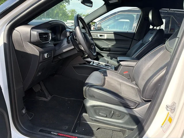 SEMINUEVOS FORD Explorer a Vauxhall en Maplecrest Ford Lincoln of Union