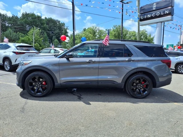 SEMINUEVOS FORD Explorer a Vauxhall en Maplecrest Ford Lincoln of Union