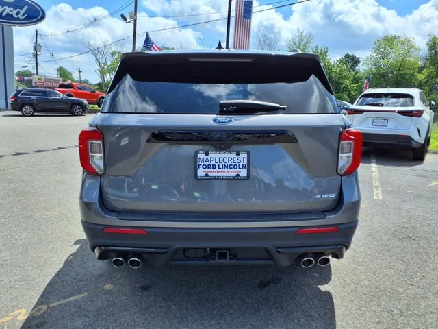 SEMINUEVOS FORD Explorer a Vauxhall en Maplecrest Ford Lincoln of Union