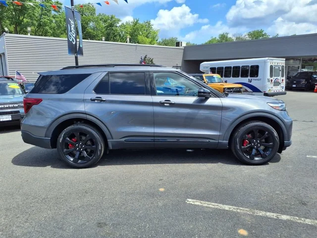 SEMINUEVOS FORD Explorer a Vauxhall en Maplecrest Ford Lincoln of Union