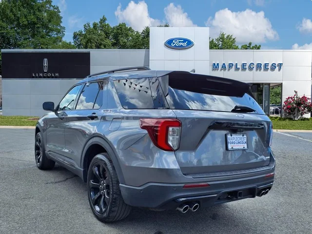 SEMINUEVOS FORD Explorer a Vauxhall en Maplecrest Ford Lincoln of Union