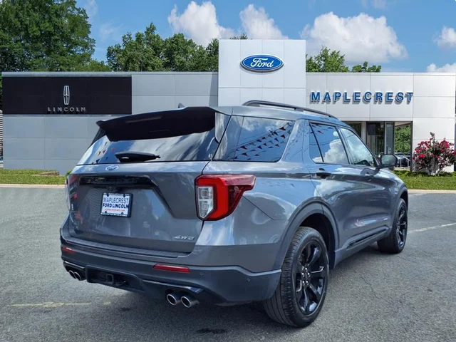 SEMINUEVOS FORD Explorer a Vauxhall en Maplecrest Ford Lincoln of Union