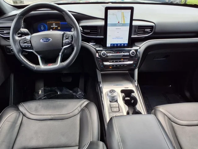 SEMINUEVOS FORD Explorer a Vauxhall en Maplecrest Ford Lincoln of Union