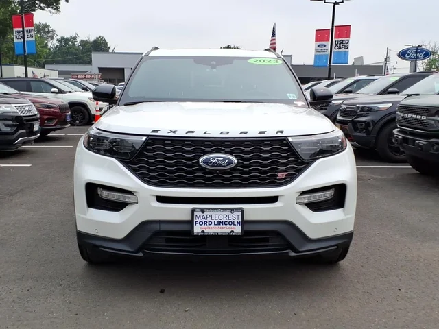 SEMINUEVOS FORD Explorer a Vauxhall en Maplecrest Ford Lincoln of Union