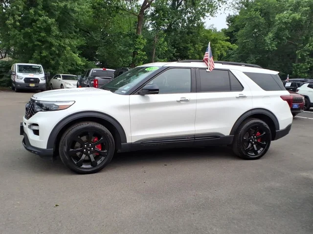 SEMINUEVOS FORD Explorer a Vauxhall en Maplecrest Ford Lincoln of Union