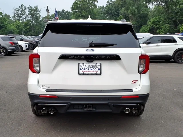 SEMINUEVOS FORD Explorer a Vauxhall en Maplecrest Ford Lincoln of Union