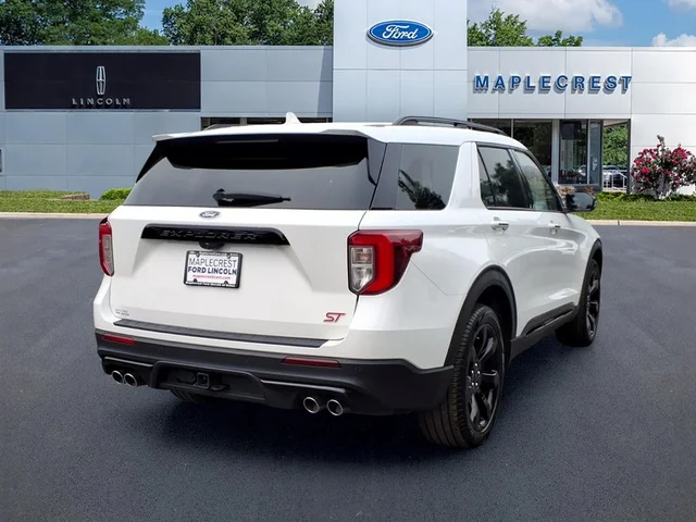 SEMINUEVOS FORD Explorer a Vauxhall en Maplecrest Ford Lincoln of Union