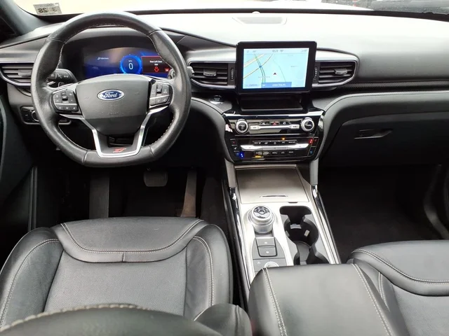 SEMINUEVOS FORD Explorer a Vauxhall en Maplecrest Ford Lincoln of Union