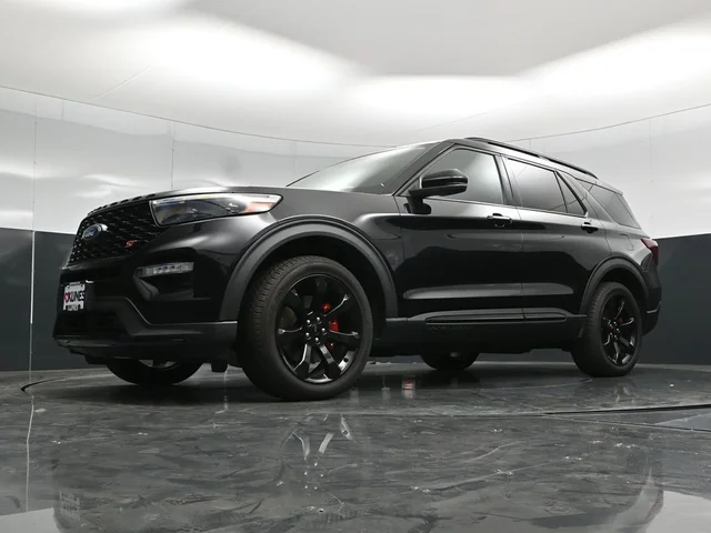 SEMINUEVOS FORD Explorer a Estados en autogozo