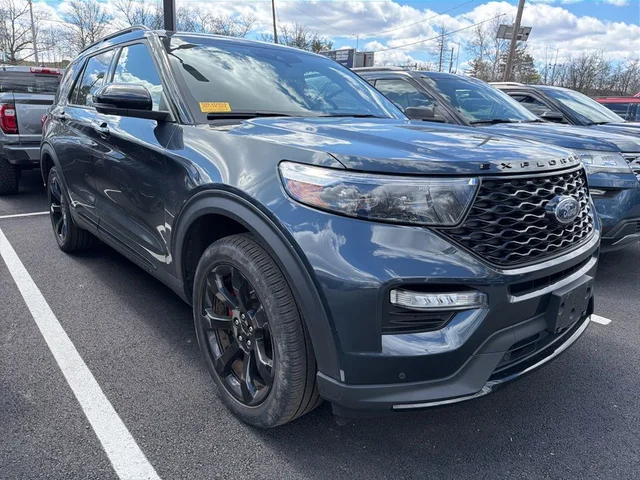 SEMINUEVOS FORD Explorer a Vauxhall en Maplecrest Ford Lincoln of Union