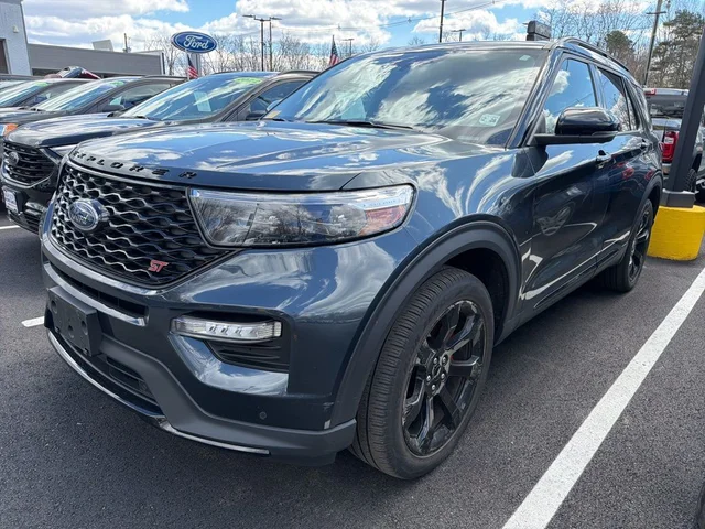 SEMINUEVOS FORD Explorer a Vauxhall en Maplecrest Ford Lincoln of Union