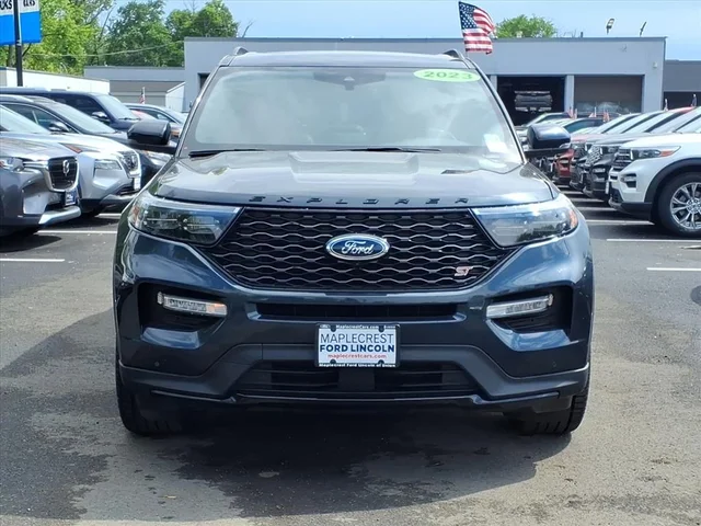 SEMINUEVOS FORD Explorer a Vauxhall en Maplecrest Ford Lincoln of Union