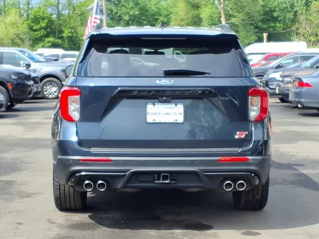 SEMINUEVOS FORD Explorer a Vauxhall en Maplecrest Ford Lincoln of Union