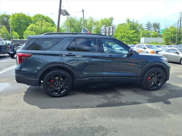 SEMINUEVOS FORD Explorer a Vauxhall en Maplecrest Ford Lincoln of Union
