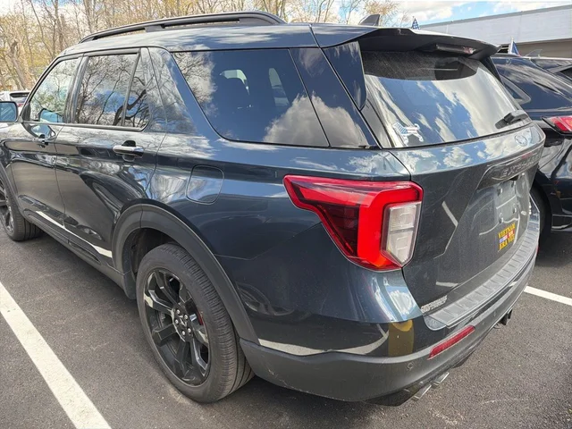 SEMINUEVOS FORD Explorer a Vauxhall en Maplecrest Ford Lincoln of Union