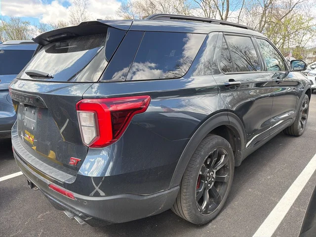 SEMINUEVOS FORD Explorer a Vauxhall en Maplecrest Ford Lincoln of Union
