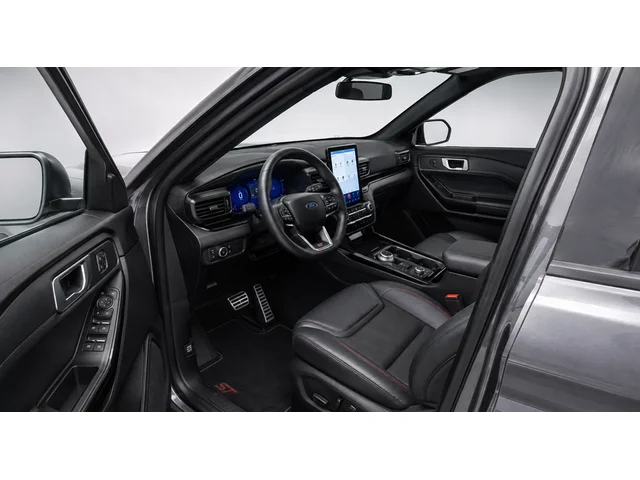SEMINUEVOS FORD Explorer a Estados en autogozo
