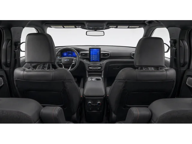 SEMINUEVOS FORD Explorer a Estados en autogozo