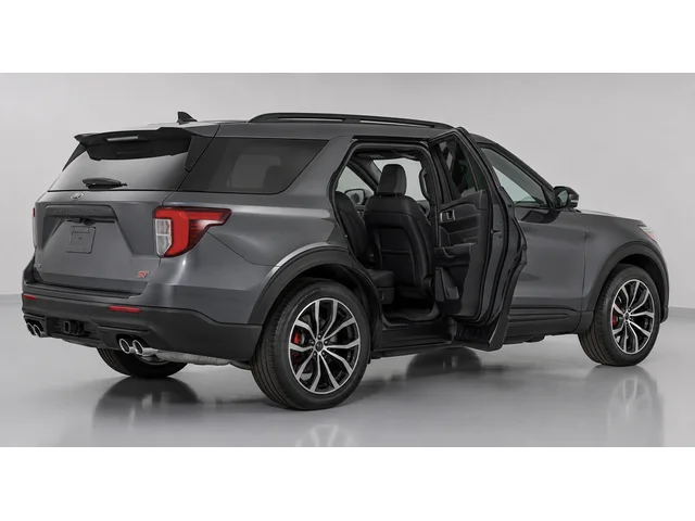 SEMINUEVOS FORD Explorer a Estados en autogozo