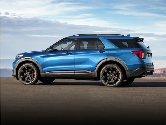 SEMINUEVOS FORD Explorer a Estados en autogozo