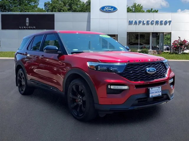 SEMINUEVOS FORD Explorer a Vauxhall en Maplecrest Ford Lincoln of Union