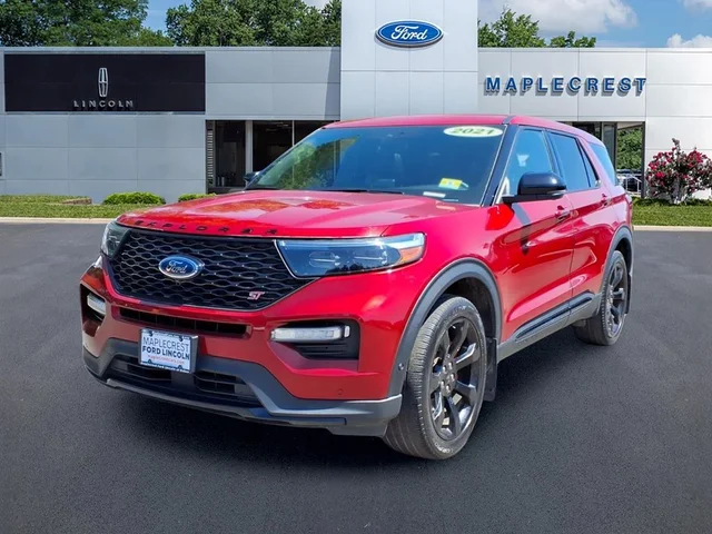 SEMINUEVOS FORD Explorer a Vauxhall en Maplecrest Ford Lincoln of Union