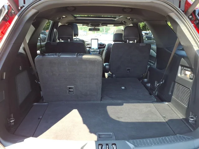 SEMINUEVOS FORD Explorer a Vauxhall en Maplecrest Ford Lincoln of Union