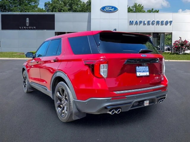 SEMINUEVOS FORD Explorer a Vauxhall en Maplecrest Ford Lincoln of Union