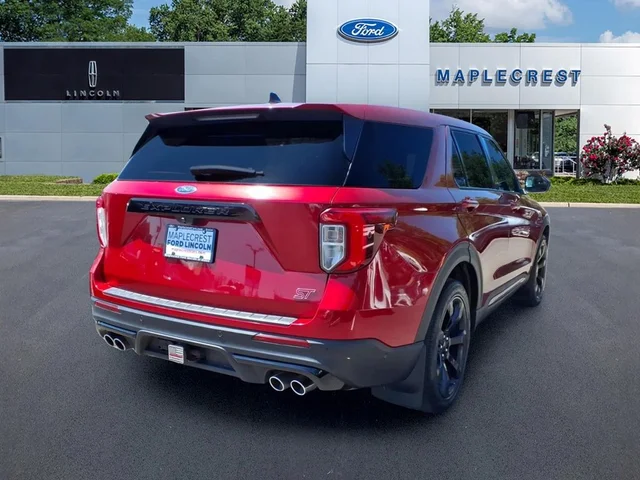 SEMINUEVOS FORD Explorer a Vauxhall en Maplecrest Ford Lincoln of Union