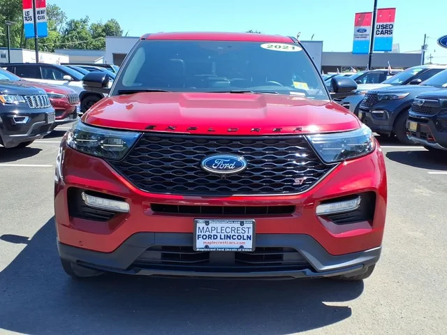 SEMINUEVOS FORD Explorer a Vauxhall en Maplecrest Ford Lincoln of Union