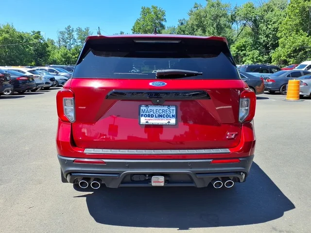 SEMINUEVOS FORD Explorer a Vauxhall en Maplecrest Ford Lincoln of Union