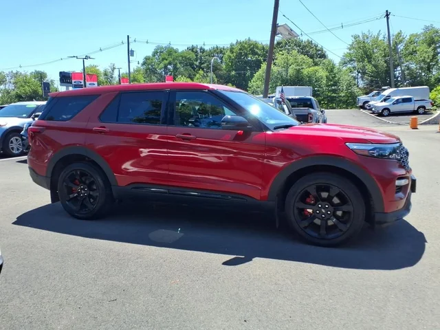 SEMINUEVOS FORD Explorer a Vauxhall en Maplecrest Ford Lincoln of Union