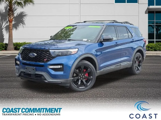 SEMINUEVOS FORD Explorer a Estados en autogozo