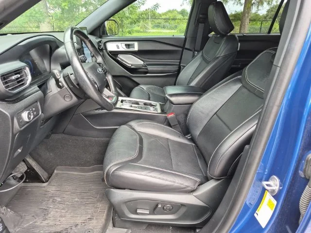 SEMINUEVOS FORD Explorer a Estados en autogozo