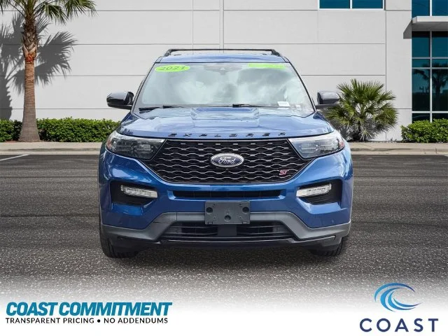 SEMINUEVOS FORD Explorer a Estados en autogozo