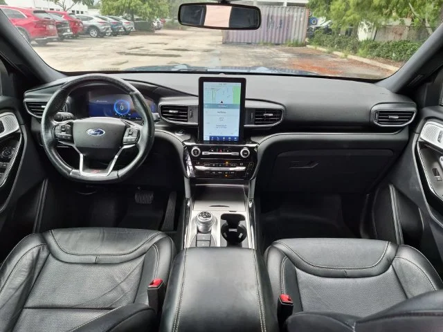 SEMINUEVOS FORD Explorer a Estados en autogozo