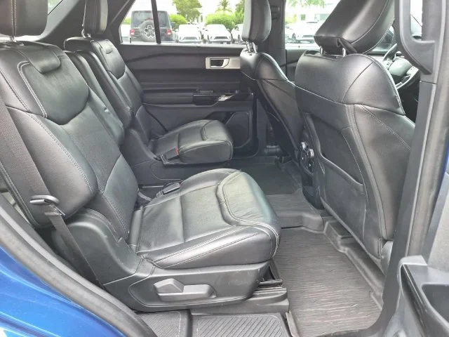 SEMINUEVOS FORD Explorer a Estados en autogozo