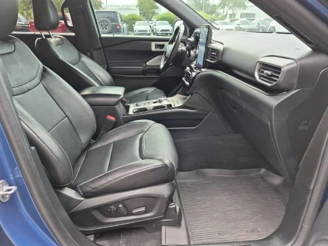 SEMINUEVOS FORD Explorer a Estados en autogozo