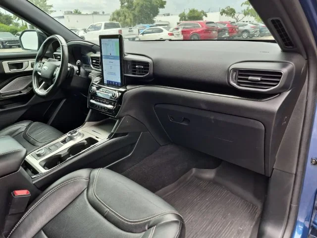 SEMINUEVOS FORD Explorer a Estados en autogozo