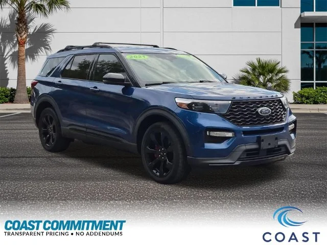 SEMINUEVOS FORD Explorer a Estados en autogozo