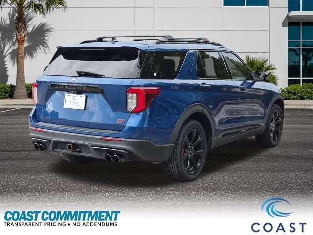 SEMINUEVOS FORD Explorer a Estados en autogozo