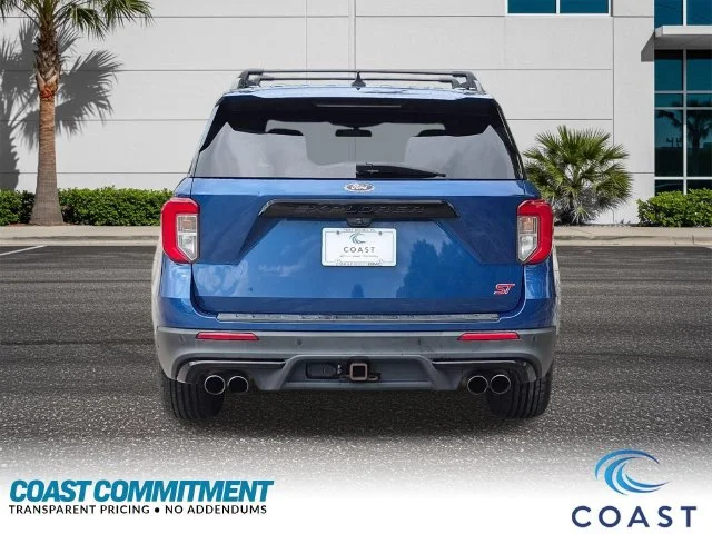 SEMINUEVOS FORD Explorer a Estados en autogozo